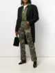 A.N.G.E.L.O. Vintage Cult 1950's Roger Kent peaked tailcoat