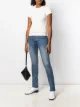 Image 2 of A.P.C. slim-fit mid-rise jeans