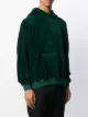 Haider Ackermann pouch pocket hoodie