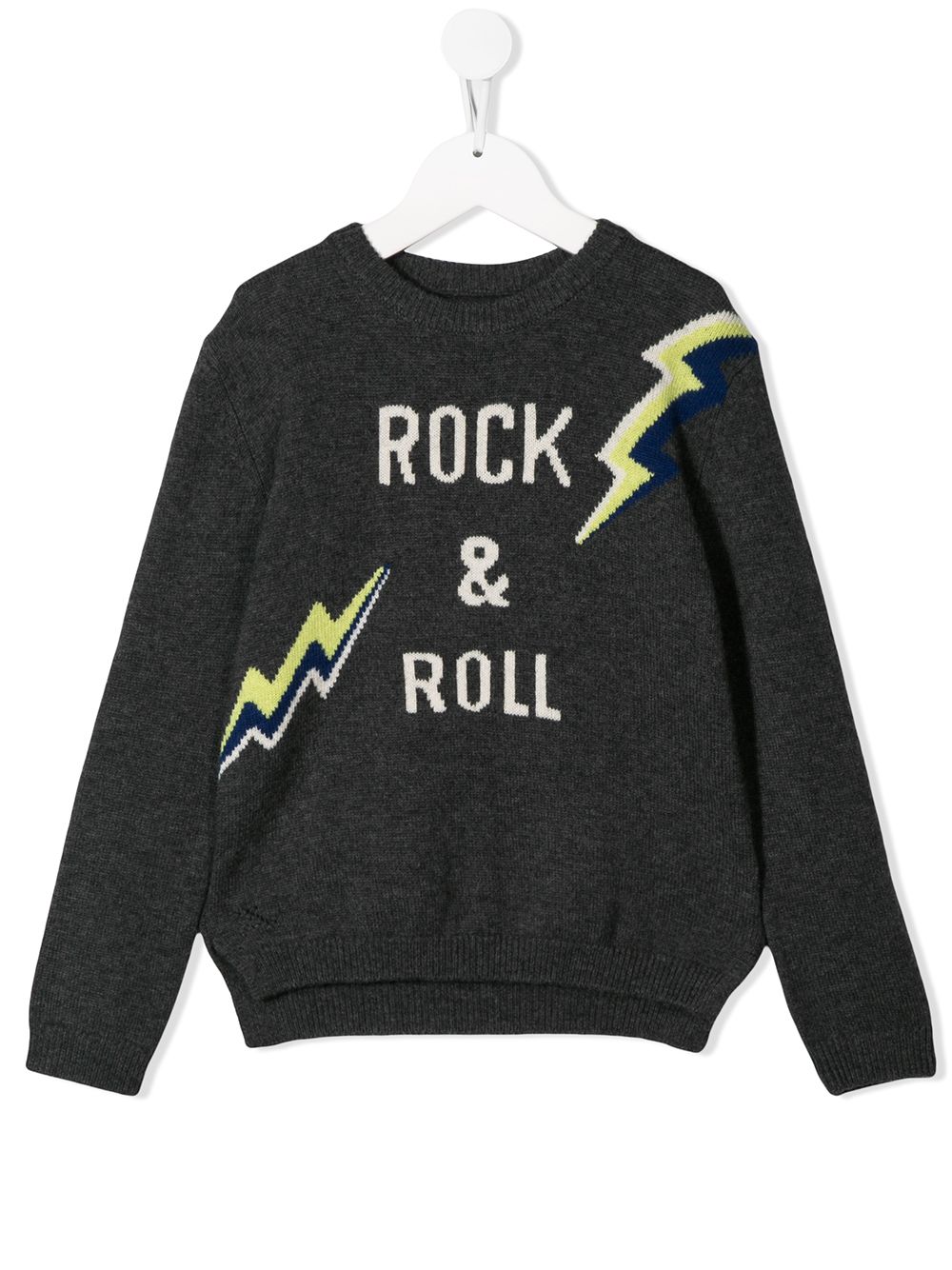 фото Zadig & Voltaire Kids джемпер Rock & Roll