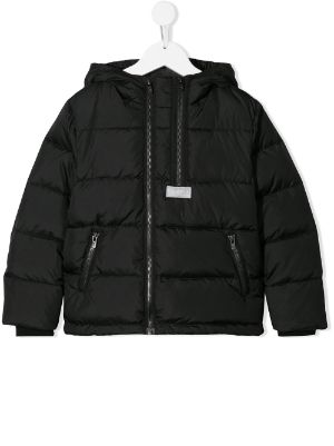 kenzo boys coat