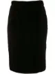 Image 1 of Valentino Pre-Owned '1990s pencil skirt