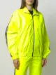 Fiorucci Tyvek bomber jacket