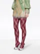 Gucci floral lace tights