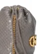 Gucci mini Gucci Zumi python bucket bag
