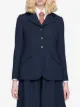 Gucci fitted tailored jacket