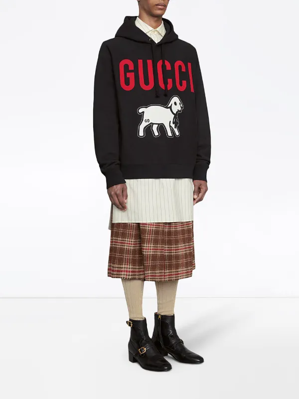 gucci lamb sweater