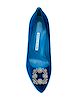 Manolo Blahnik Scarpin Hangisi