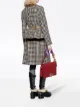 الصورة 2 من Gucci تنورة تويد بكاروهات مكسورة