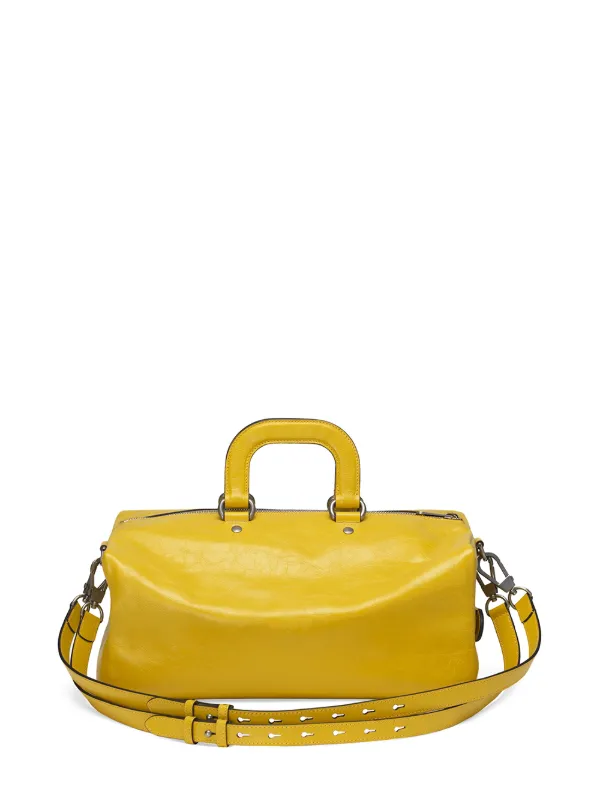 gucci backpack yellow