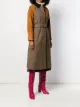 Salvatore Ferragamo Houndstooth check mac