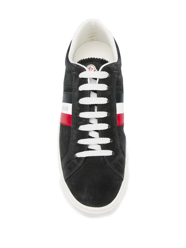 moncler new monaco sneakers