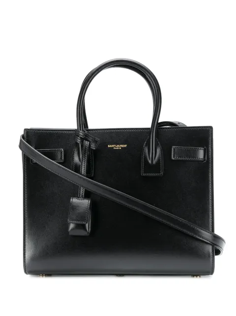 SAINT LAURENT SMALL SAC DE JOUR TOTE