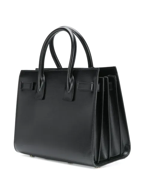 SAINT LAURENT SMALL SAC DE JOUR TOTE