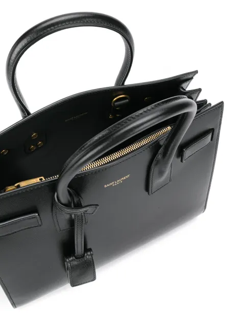 SAINT LAURENT SMALL SAC DE JOUR TOTE