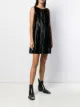 Versace Pre-Owned فستان معتدل المقاس