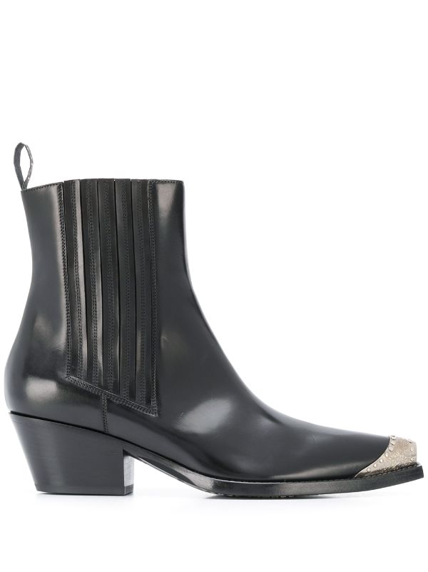 western style chelsea boot