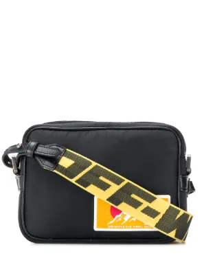 off white sling bag