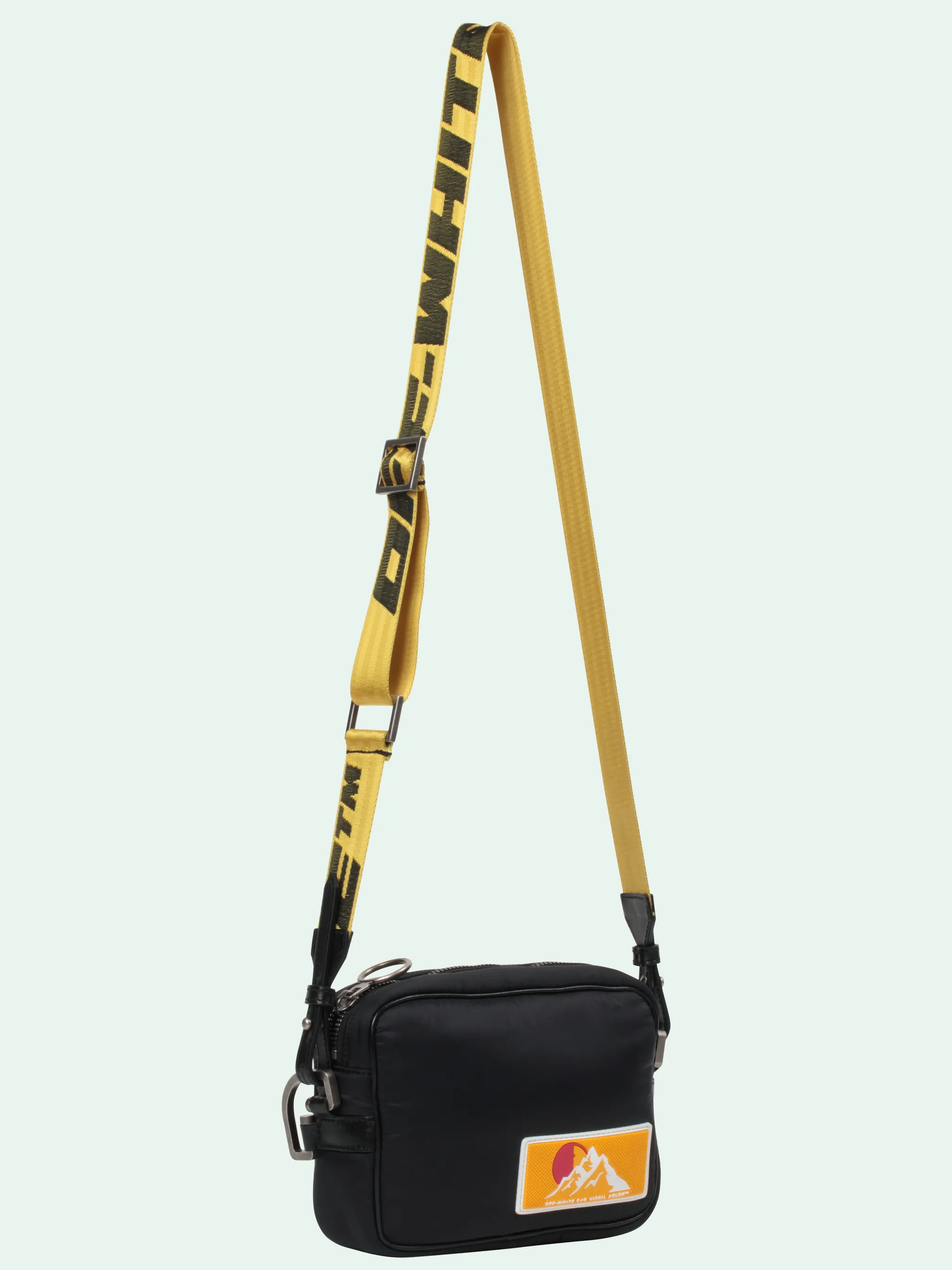 PUFFY CROSSBODY BAG OffWhite™ Official Site