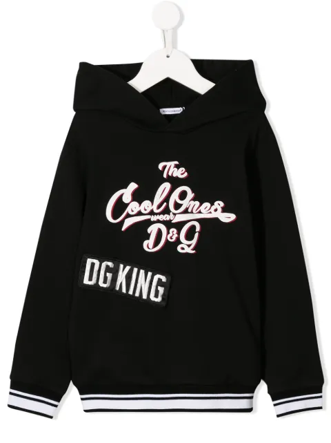 dg king hoodie