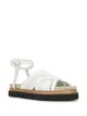Afbeelding 2 van 3.1 Phillip Lim Yasmine espadrilles met plateauzool