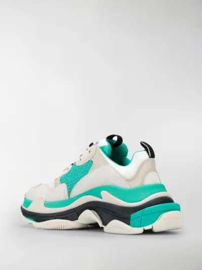 triple s turquoise
