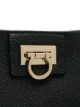 Salvatore Ferragamo Gancini lock tote