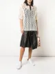 الصورة 2 من 3.1 Phillip Lim قميص بولو بنسيج مفتوح