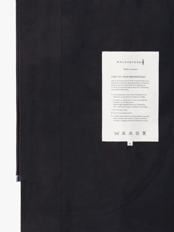 1017 ALYX 9SM コットンゴム引き ステーションコート | MACKINTOSH