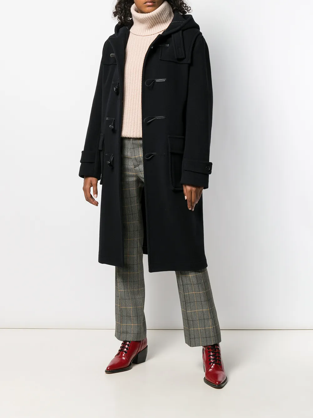 mackintosh duffle coat