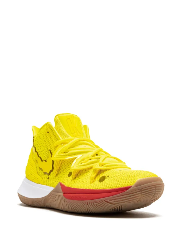 nike kyrie 2 womens yellow