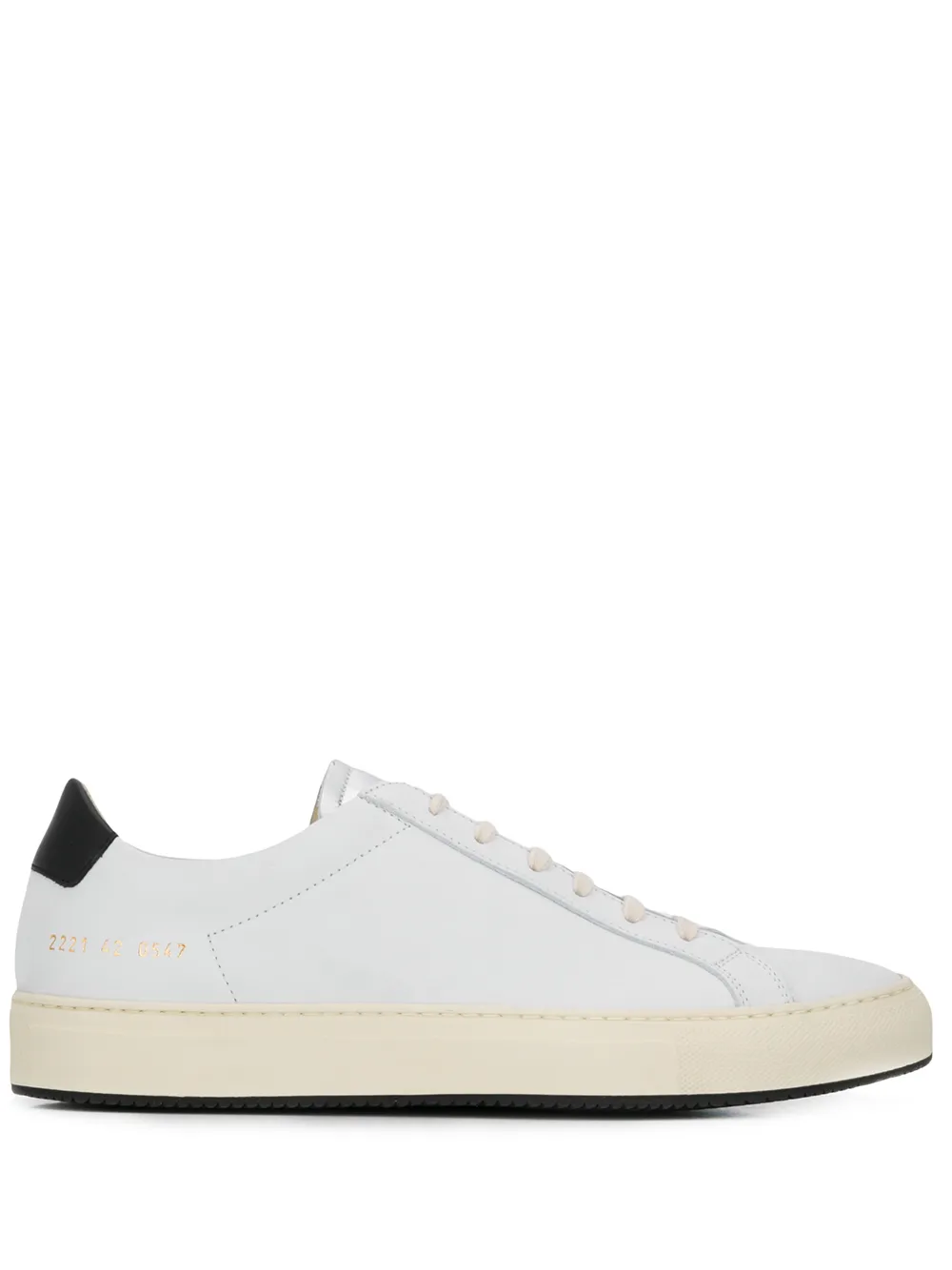 common projects retro low