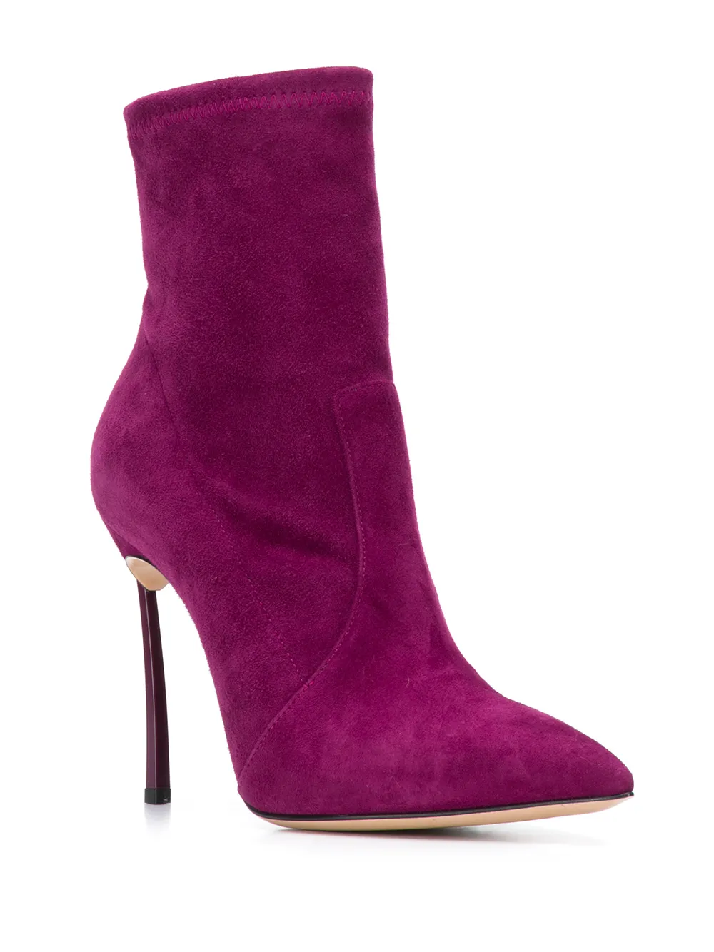 Casadei 'Blade' Stiefeletten - Gutes Preis-Leistungs-Verhältnis, es lohnt sich Casadei 'Blade' Stiefeletten - Gutes Preis-Leistungs-Verhältnis, es lohnt sich
