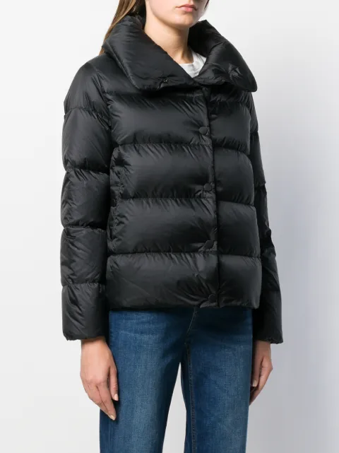 bacon puffa jacket