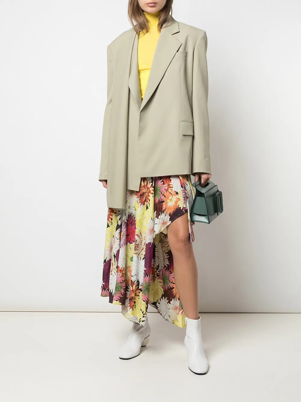 Ellery 'faintest' Rock   Mehrfarbig 