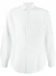 الصورة 1 من Giorgio Armani Pre-Owned قميص بياقة بأطراف مربعة