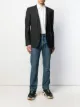 الصورة 2 من Giorgio Armani Pre-Owned قميص بياقة بأطراف مربعة