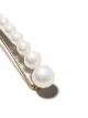 Sophie Bille Brahe 10kt yellow gold freshwater pearl hairclip