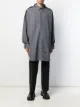الصورة 2 من Giorgio Armani Pre-Owned بنطال مستقيم الأرجل