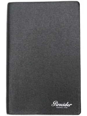 Pineider مفكرة بشعار