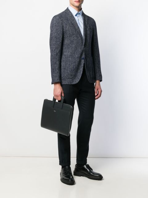 pineider briefcase