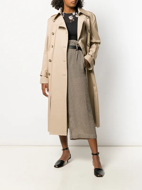 rokh trench coat