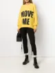 Image 2 of Ann Demeulemeester Move Me jumper