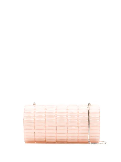 Isla embellished clutch
