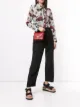 الصورة 2 من Karen Walker قميص مطبوع أرا