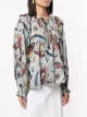 Karen Walker Theia blouse