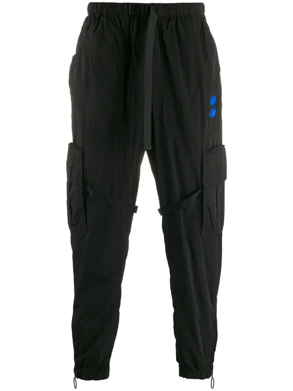 mid rise cargo pants