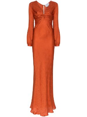 farfetch evening dresses