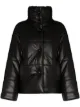 Bild 1 von Nanushka Gefütterte 'Hide' Jacke in Lederoptik