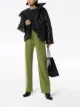 Bild 2 von Nanushka Gefütterte 'Hide' Jacke in Lederoptik